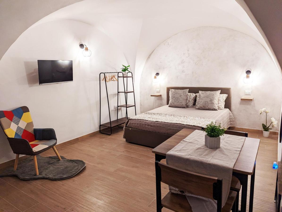 Dama Suite Love & Private Jacuzzi Μπάρι Εξωτερικό φωτογραφία